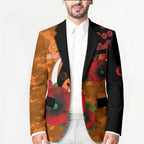 Greater Giants ANZAC Personalised Blazer Lest We Forget Poppy Camo