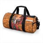 Greater Giants ANZAC Personalised Duffle Bag Lest We Forget Poppy Camo