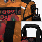 Greater Giants ANZAC Personalised Duffle Bag Lest We Forget Poppy Camo