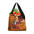 Greater Giants ANZAC Personalised Grocery Bag Lest We Forget Poppy Camo