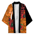 Greater Giants ANZAC Personalised Kimono Lest We Forget Poppy Camo