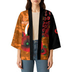 Greater Giants ANZAC Personalised Kimono Lest We Forget Poppy Camo