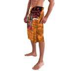 Greater Giants ANZAC Personalised Lavalava Lest We Forget Poppy Camo