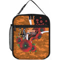 Greater Giants ANZAC Personalised Lunch Bag Lest We Forget Poppy Camo