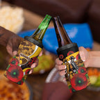 Hawthorn Hawks ANZAC Personalised 4 in 1 Can Cooler Tumbler Lest We Forget Poppy Camo