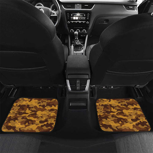 Hawthorn Hawks ANZAC Personalised Car Mats Lest We Forget Poppy Camo
