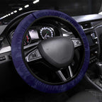 Melbourne Demons ANZAC Steering Wheel Cover Lest We Forget Poppy Camo