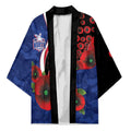 North Kangaroos ANZAC Personalised Kimono Lest We Forget Poppy Camo