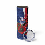 North Kangaroos ANZAC Personalised Skinny Tumbler Lest We Forget Poppy Camo