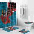 Port Power ANZAC Personalised Bathroom Set Lest We Forget Poppy Camo