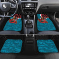 Port Power ANZAC Personalised Car Mats Lest We Forget Poppy Camo