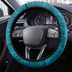 Port Power ANZAC Steering Wheel Cover Lest We Forget Poppy Camo