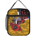 West Eagles ANZAC Personalised Lunch Bag Lest We Forget Poppy Camo