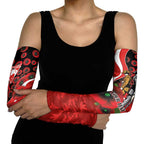 Sydney Swans ANZAC Personalised Arm Sleeves Lest We Forget Poppy Camo