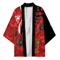 Sydney Swans ANZAC Personalised Kimono Lest We Forget Poppy Camo