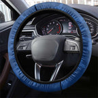 Western Bulldogs ANZAC Steering Wheel Cover Lest We Forget Poppy Camo