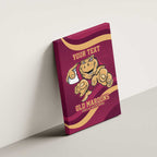 Custom QLD Maroons Cane Toad Canvas Wall Art Queensland Origin No1