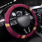 QLD Maroons Cane Toad Steering Wheel Cover Queensland Origin No1