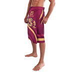 Custom QLD Maroons Cane Toad Lavalava Queensland Origin No2