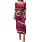 Custom QLD Maroons Cane Toad Puletasi Queensland Origin No2