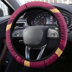 QLD Maroons Cane Toad Steering Wheel Cover Queensland Origin No2