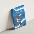Custom NSW Cockroaches Blues Canvas Wall Art New South Wales Origin No1