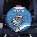 Custom NSW Cockroaches Blues Spare Tire Cover New South Wales Origin No1