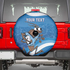Custom NSW Cockroaches Blues Spare Tire Cover New South Wales Origin No1