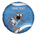 Custom NSW Cockroaches Blues Spare Tire Cover New South Wales Origin No1