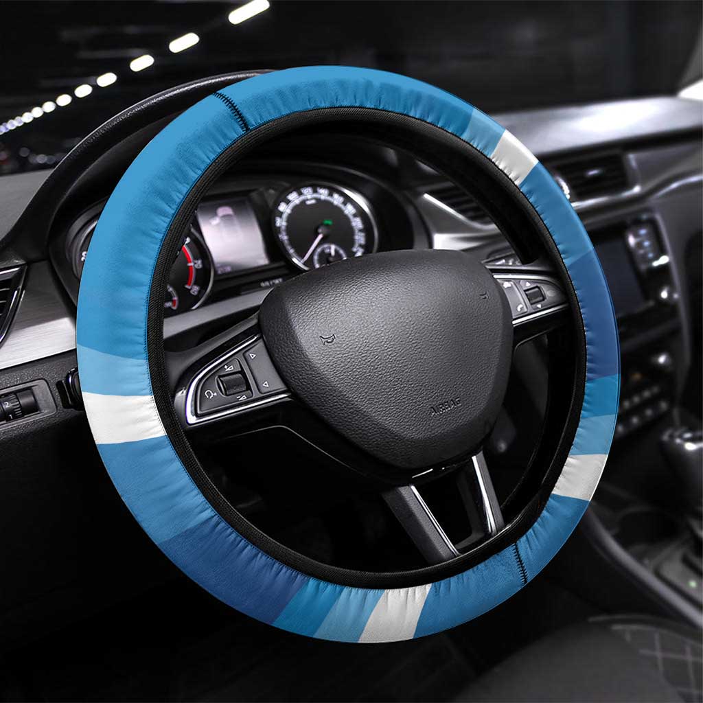 NSW Cockroaches Blues Steering Wheel Cover New South Wales Origin No1