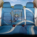 Custom NSW Cockroaches Blues Back Car Seat Cover New South Wales Origin No2