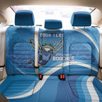 Custom NSW Cockroaches Blues Back Car Seat Cover New South Wales Origin No2