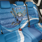 Custom NSW Cockroaches Blues Back Car Seat Cover New South Wales Origin No2