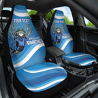 Custom NSW Cockroaches Blues Car Seat Cover New South Wales Origin No2
