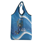 Custom NSW Cockroaches Blues Grocery Bag New South Wales Origin No2