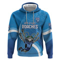 Custom NSW Cockroaches Blues Hoodie New South Wales Origin No2