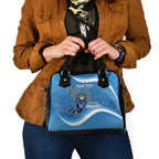 Custom NSW Cockroaches Blues Shoulder Handbag New South Wales Origin No2