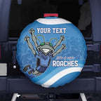 Custom NSW Cockroaches Blues Spare Tire Cover New South Wales Origin No2