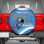 Custom NSW Cockroaches Blues Spare Tire Cover New South Wales Origin No2