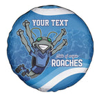 Custom NSW Cockroaches Blues Spare Tire Cover New South Wales Origin No2