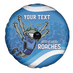Custom NSW Cockroaches Blues Spare Tire Cover New South Wales Origin No2