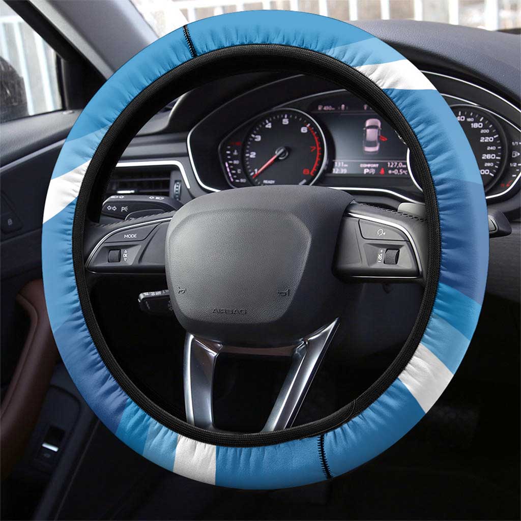 NSW Cockroaches Blues Steering Wheel Cover New South Wales Origin No2