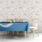 Custom NSW Cockroaches Blues Tablecloth New South Wales Origin No2