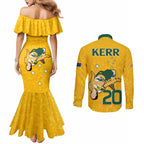 sam-kerr-matildas-couples-matching-mermaid-dress-and-long-sleeve-button-shirts-australia-soccer-go-world-cup-2023