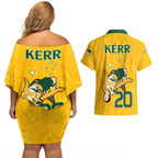 sam-kerr-matildas-couples-matching-off-shoulder-short-dress-and-hawaiian-shirt-australia-soccer-go-world-cup-2023