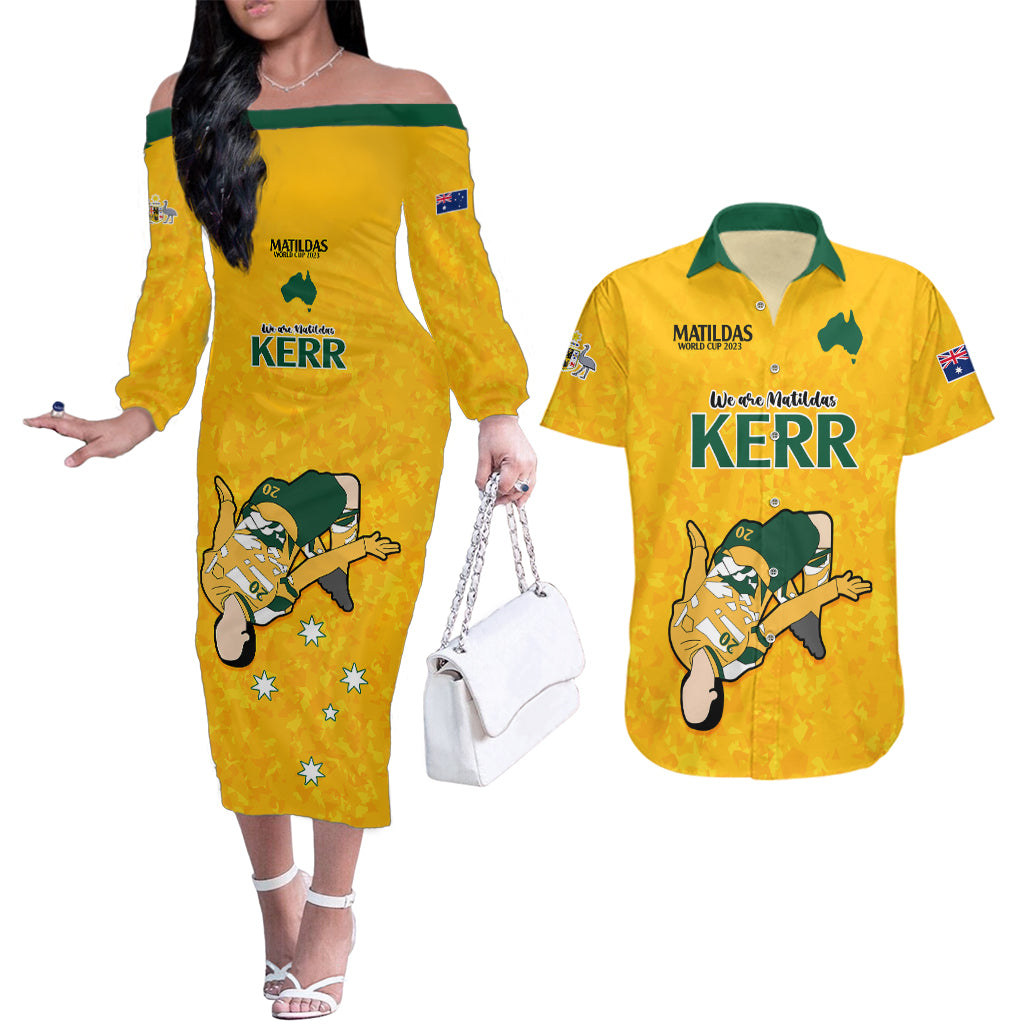 sam-kerr-matildas-couples-matching-off-the-shoulder-long-sleeve-dress-and-hawaiian-shirt-australia-soccer-go-world-cup-2023