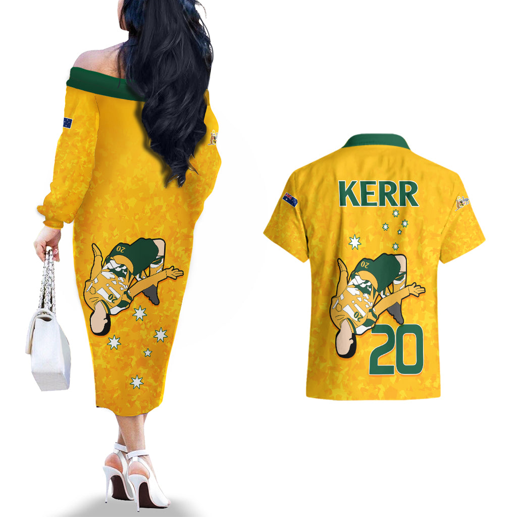 sam-kerr-matildas-couples-matching-off-the-shoulder-long-sleeve-dress-and-hawaiian-shirt-australia-soccer-go-world-cup-2023