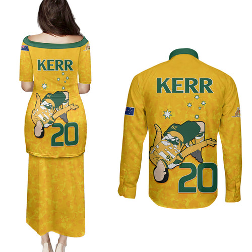 sam-kerr-matildas-couples-matching-puletasi-dress-and-long-sleeve-button-shirts-australia-soccer-go-world-cup-2023