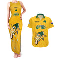 sam-kerr-matildas-couples-matching-tank-maxi-dress-and-hawaiian-shirt-australia-soccer-go-world-cup-2023