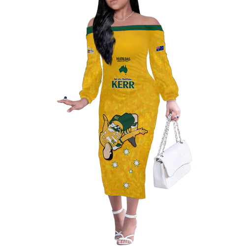 sam-kerr-matildas-off-the-shoulder-long-sleeve-dress-australia-soccer-go-world-cup-2023